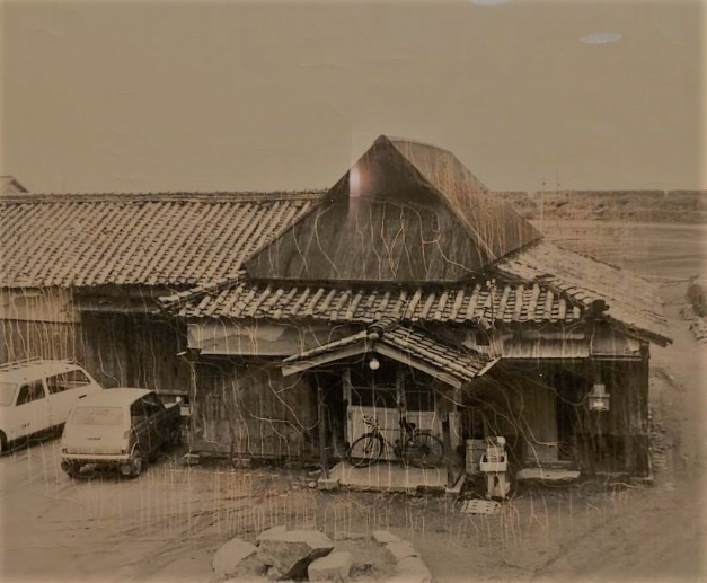 旧 宇佐崎公民館